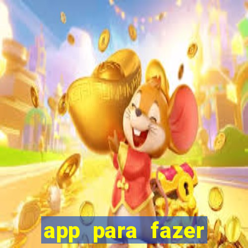 app para fazer jogo do bicho